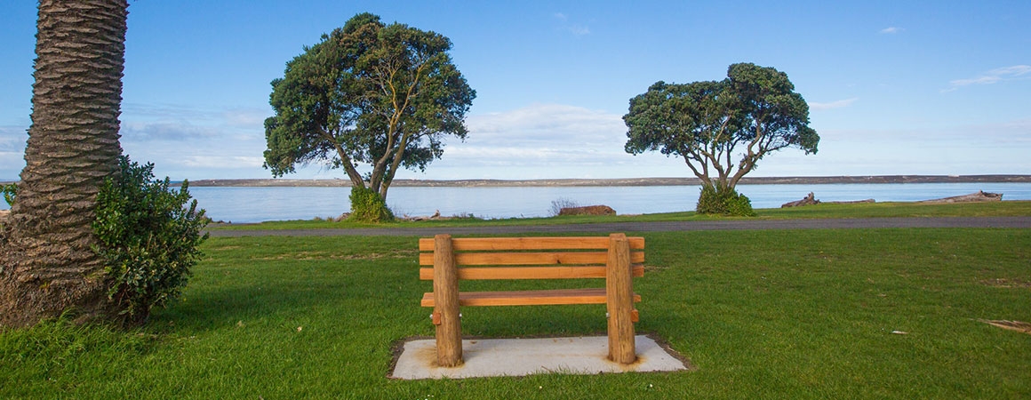 beautiful beaches of Wairoa